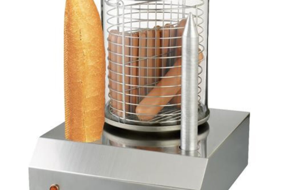 Hot Dog Maschine Victor