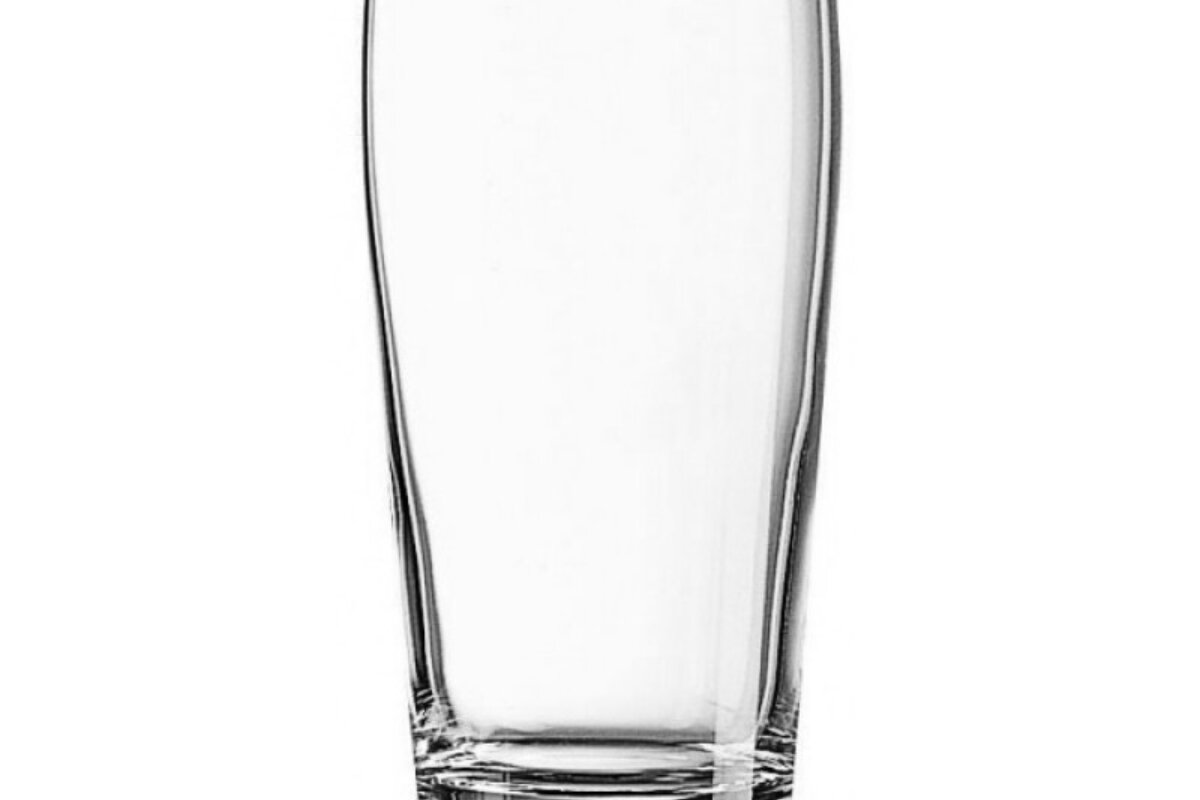 Bier Wasserglas Willy